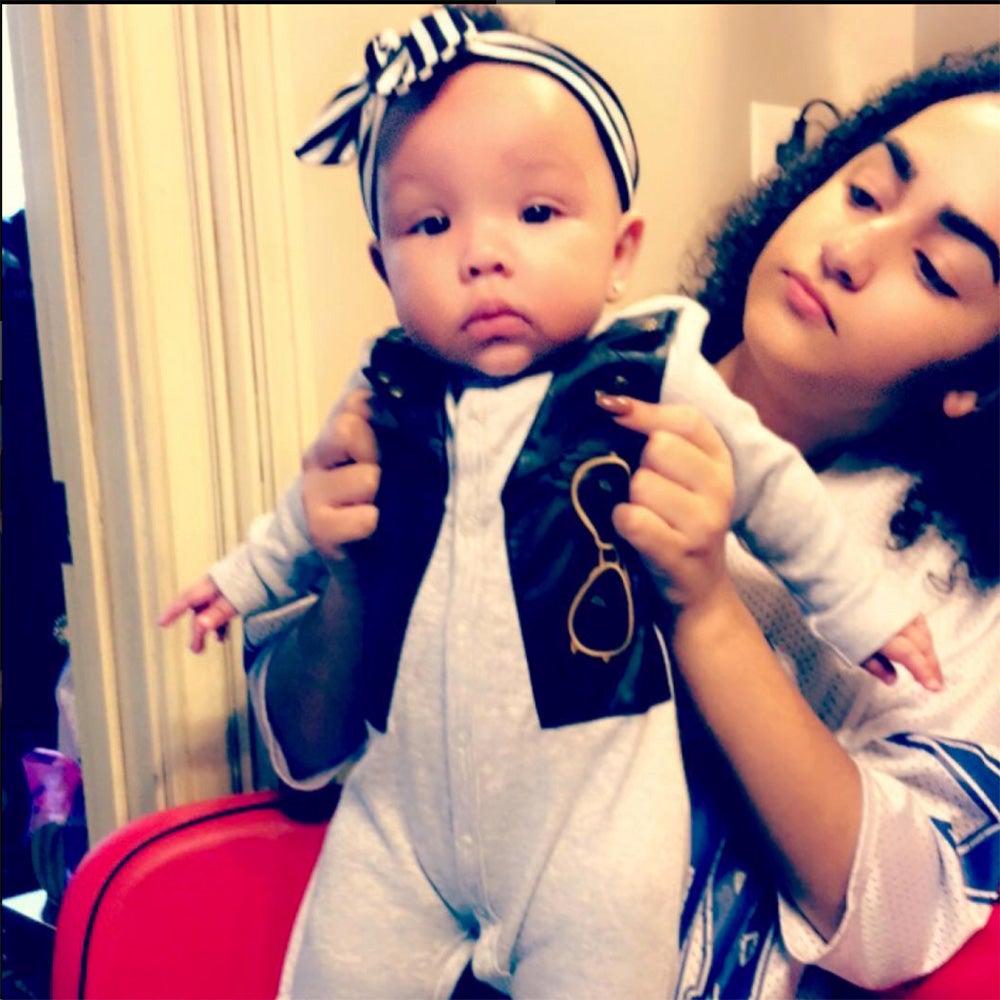 21 Adorable Photos of T.I. and Tiny's Baby Girl Heiress
